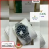 رولكس رجالي Rad114 (16) ساعات روليكس رجالي فضيه مع مينا اسود