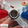 ساعة Jacob & Co Epic X Skeleton ابيض