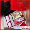 Rad139 (1) هدية رجالية قماش كارتير بملحقاته