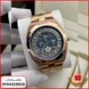 ساعة Vacheron Constantin رجالية روز قولد