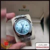 ساعات رولكس رجالي ROLEX درجه اولى ارقام عربي مع علبه
