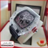 ساعة Richard Mille رجالية تصميم شفاف مكشوف