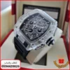 ساعة Richard Mille رجالية تصميم شفاف مكشوف