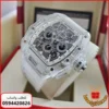 ساعة Richard Mille رجالية تصميم شفاف مكشوف