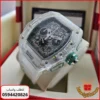 ساعة Richard Mille رجالية تصميم شفاف مكشوف