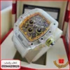 ساعة Richard Mille رجالية تصميم شفاف مكشوف