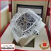 ساعة Richard Mille رجالية تصميم شفاف مكشوف