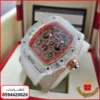 ساعة Richard Mille رجالية تصميم شفاف مكشوف