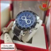 mc24 (2) ساعة BVLGARI رجالي سبورت كرونوغراف فضي واسود