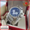 mc24 (3) ساعة BVLGARI رجالية سبورت كرونوغراف فضي