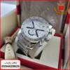 mc24 (4) ساعة BVLGARI سبورت فضي لؤلؤي بتفاصيل كحلية
