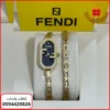 ساعة FENDI O’Lock ذهبية