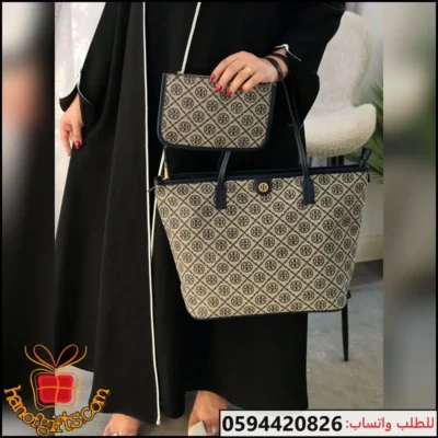 شنطة توري بورش واسعة بيج