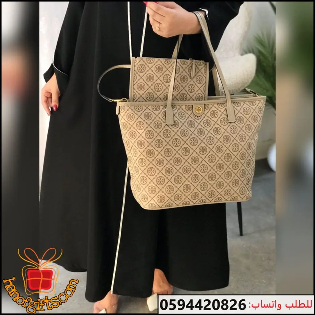 شنطة لابتوب نسائية توري بورش