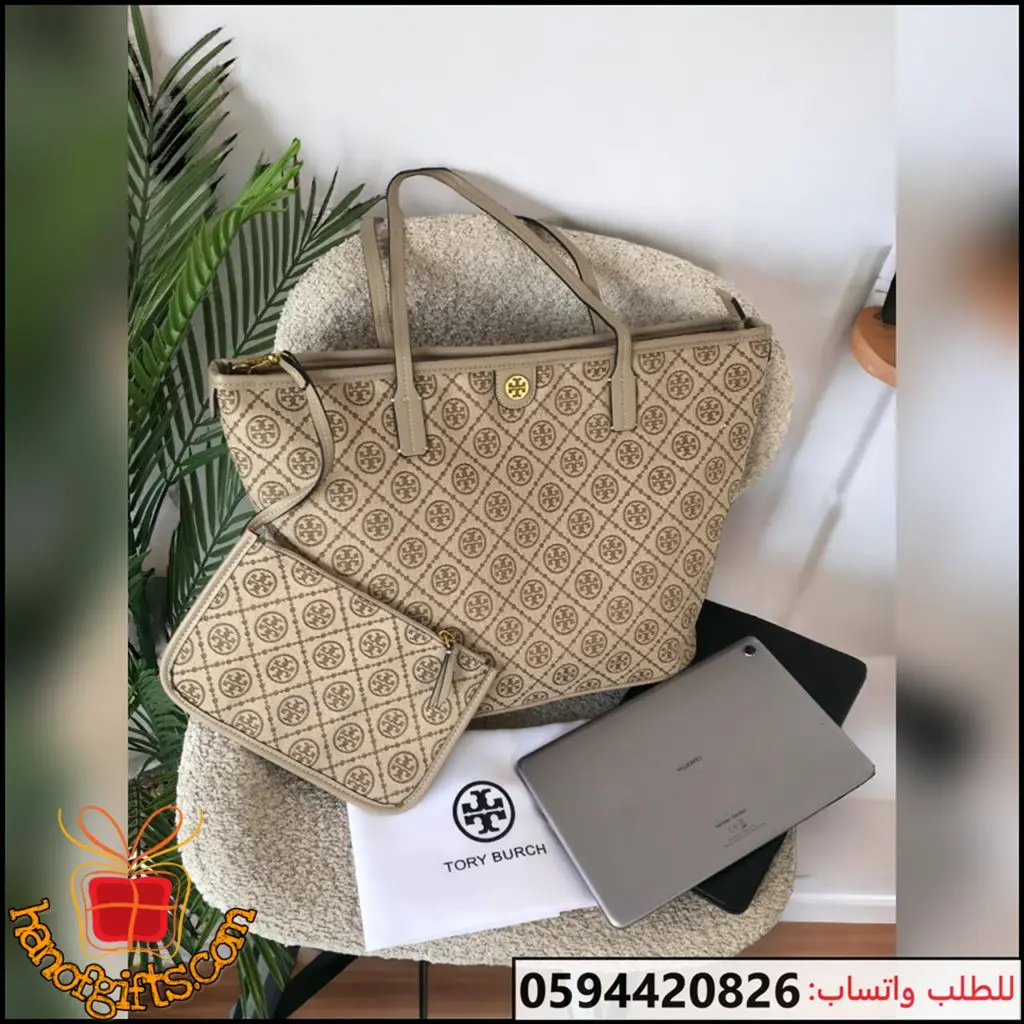 شنطة لابتوب نسائية توري بورش