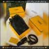 شنط فندي ترند بحزام طويل بعدة ألوان
