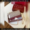 Lma1 (2) شنطة قوتشي عنابي فخمة للطلعات