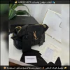 شنطة سان لوران لو لو اسود وذهبي