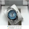 Rad120 (3) ساعة أوميقا رجالية اوتوماتيك استيل مينا سماوي