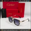 Rad187 (4) نظارات بإطار عريض كارتير