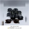نظارات Louis Vuitton رجالية شمسية بلورايزد (Polarized)