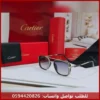 نظارات بإطار عريض كارتير
