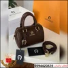 شنطة Aigner باللون البني