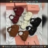 شنطة Miu Miu مجعدة نسائية بعدة ألوان