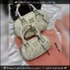 شنطة Miu Miu مجعدة نسائية بعدة ألوان