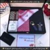 بوكس هدايا Gucci رجالي مع شماغ وعطر