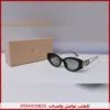 نظارة ديور أوفال CD النسائية
