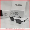 نظارات Prada Symbole Geometric Black