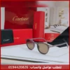 نظارة Cartier Oval Signature نسائية