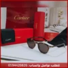 نظارة Cartier Round Classic تورتويز