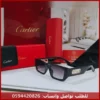 نظارة Cartier Bold Square Signature