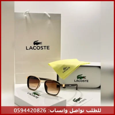 نظارة Lacoste Square Heritage