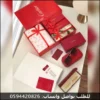 cartier-gift-set-rad154 (10) طقم كارتير رجالي قماش ونظارة وقلم وعطر