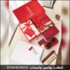 cartier-gift-set-rad154 (2) طقم كارتير رجالي قماش ونظارة وقلم وعطر