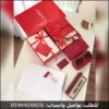 cartier-gift-set-rad154 (3) طقم كارتير رجالي قماش ونظارة وقلم وعطر