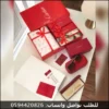 cartier-gift-set-rad154 (8) طقم كارتير رجالي قماش ونظارة وقلم وعطر