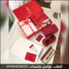cartier-gift-set-rad154 (9) طقم كارتير رجالي قماش ونظارة وقلم وعطر