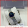 ساعة Dior مينا كحلي نجوم وإطار ذهبي مرصع