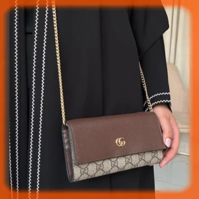 Lma13 (1) شنطة جوتشي صغيرة عدة ألوان
