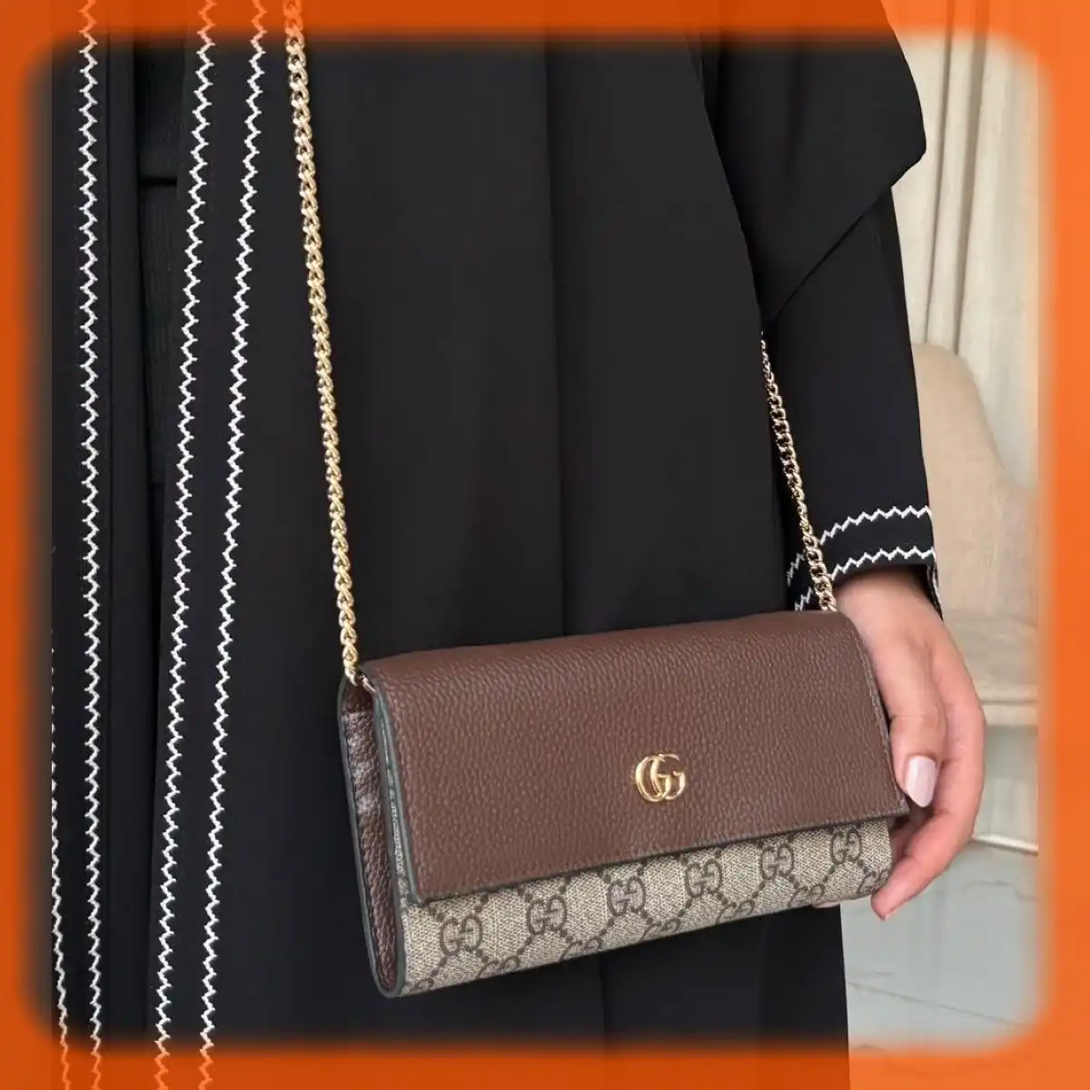 شنطة جوتشي صغيرة عدة ألوان