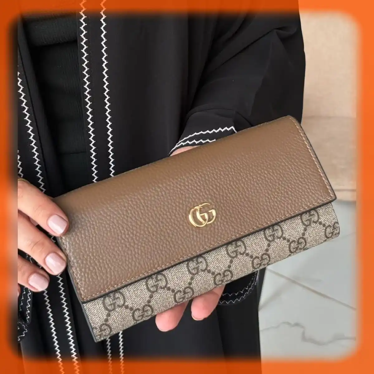 شنطة جوتشي صغيرة عدة ألوان