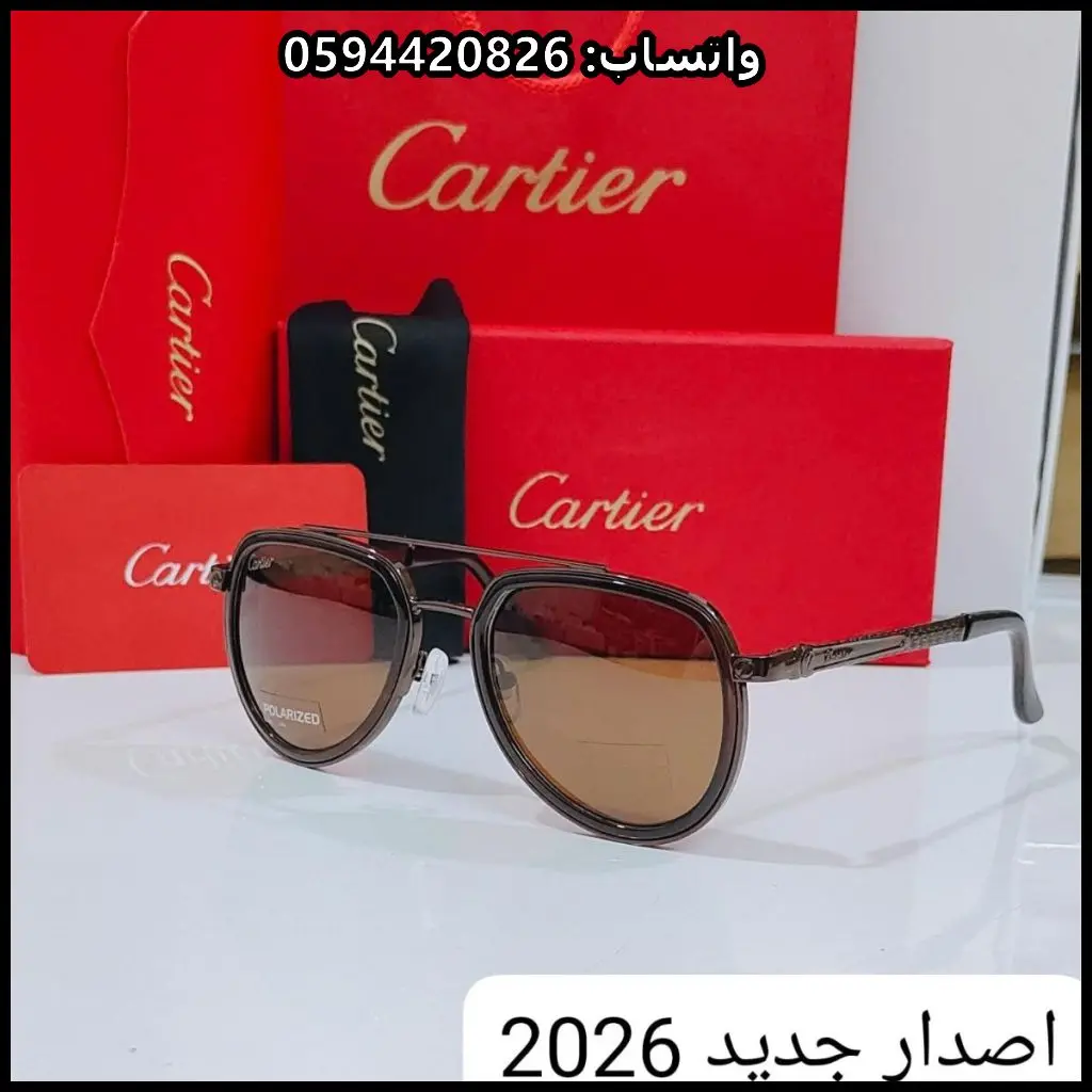 نظارات كارتير إصدار 2026 14 نظارات كارتير إصدار 2026