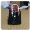 Rbt143 (2) شنطة كتف CH مع وشاح
