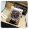 ساعة RM 50-03 لون بني