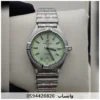 ساعة بريتلينج كرونومات نسائي اخضر نعناعي ساعة بريتلينج كرونومات نسائي اخضر نعناعي