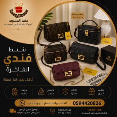 شنط فندي